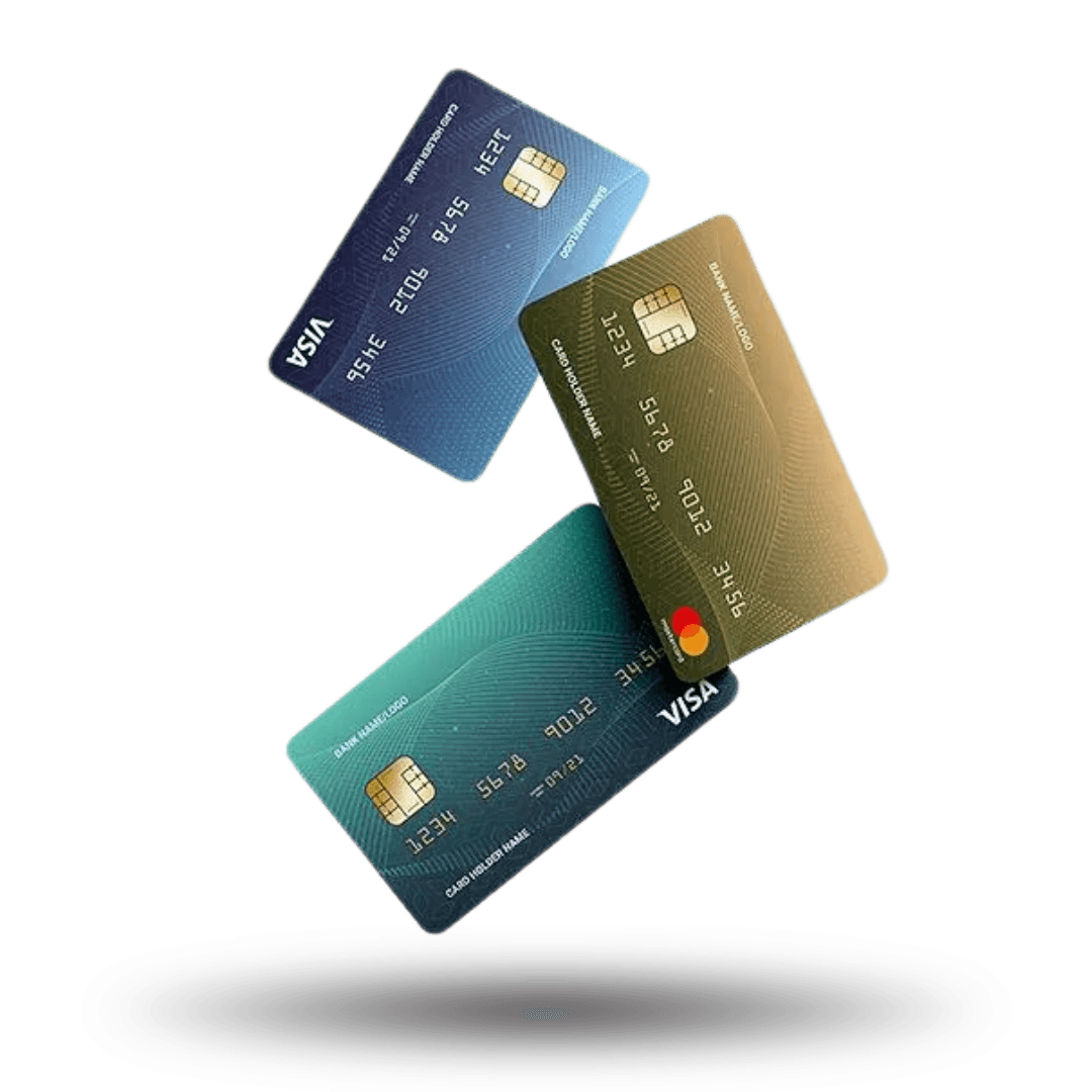 Secure credit card payment options for online bill payment