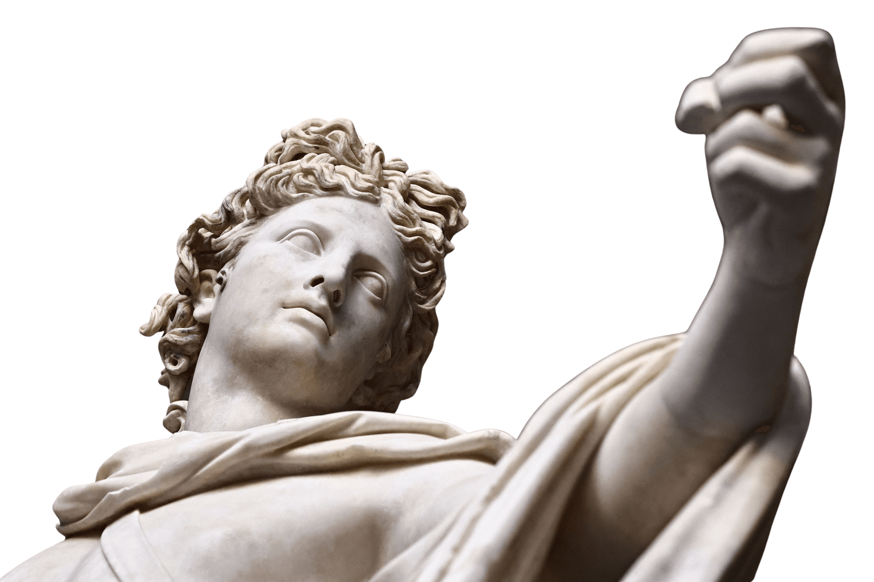 Two medical professionals - a Black woman and white man with glasses, both in white coats